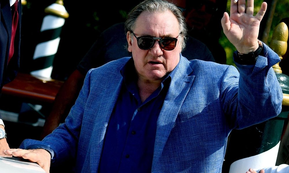 Francia: si riapre fascicolo su accuse stupro Depardieu