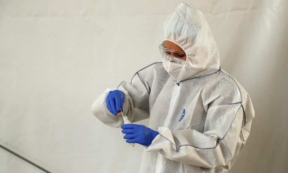 Covid nel Comasco, la curva di crescita dell’epidemia si sta lentamente stabilizzando
