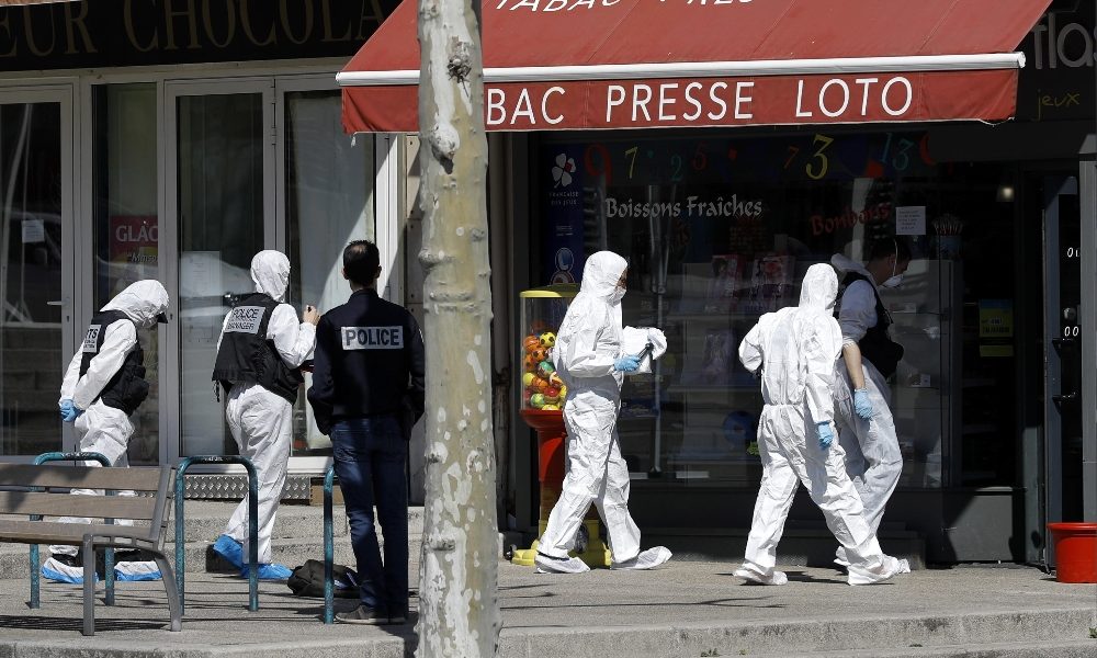 Francia:assalitore turbato da isolamento
