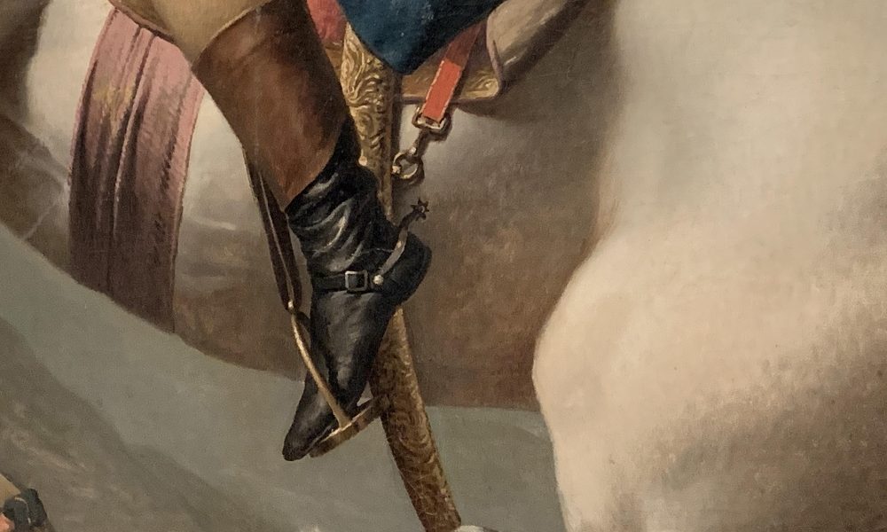 Francia:in vendita manoscritto di Napoleone su Austerlitz
