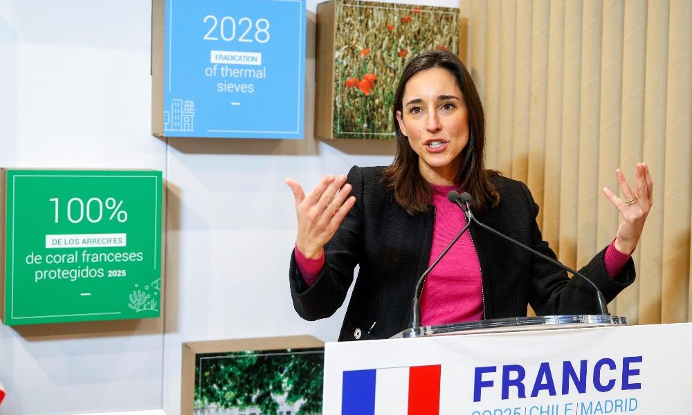 Francia:positiva sottosegretaria Poirson