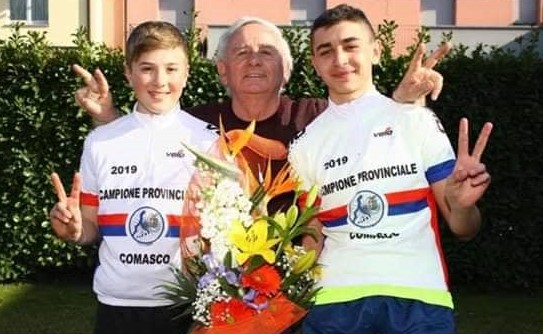 Giro della Provincia Allievi. Cambia la tappa dell’11 agosto