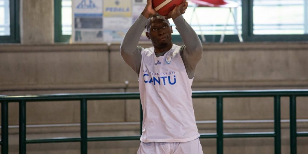 Gaines, una garanzia per la pericolante Cantù