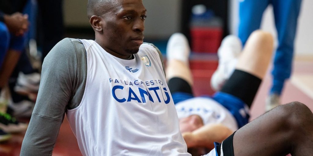 Il neocanturino Gaines: «Sono entusiasta, non sento particolare pressione»