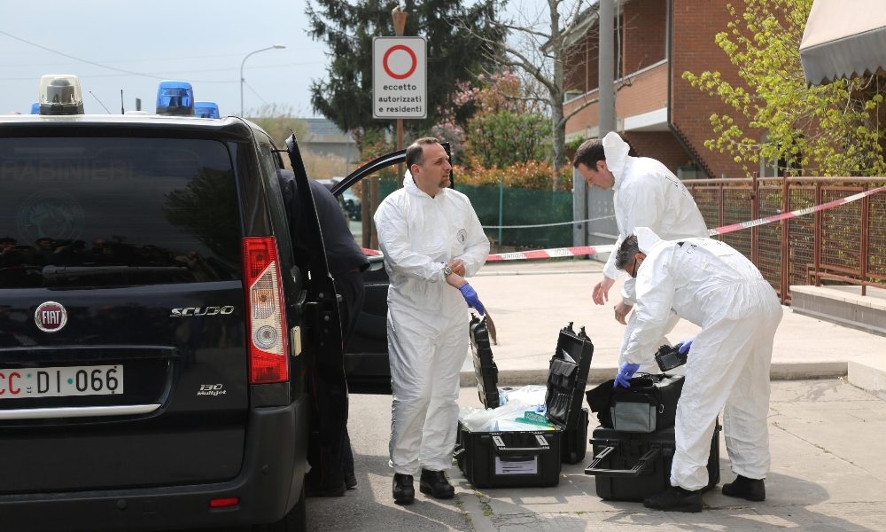 Fratelli scomparsi: Ris su auto indagato