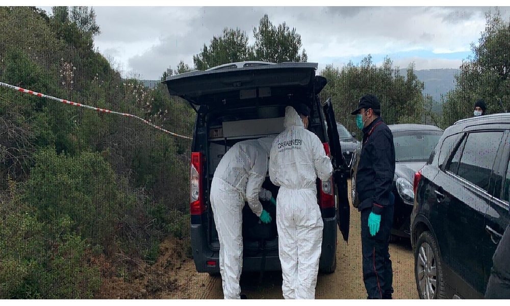 Fratelli uccisi, ritrovati i corpi