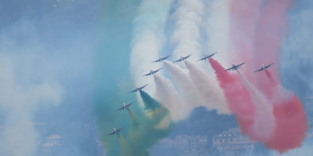 La curiosità: Frecce Tricolori e stipendi svizzeri sono gli articoli più letti nel 2019  sul nostro sito Internet