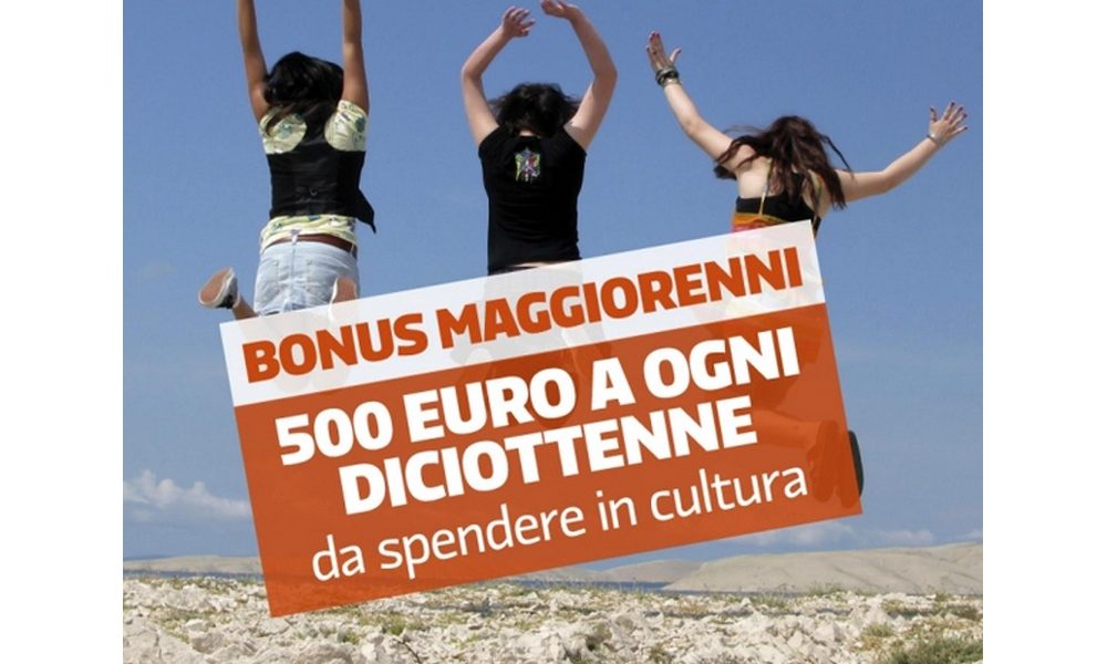 Frode bonus cultura, sequestrati beni
