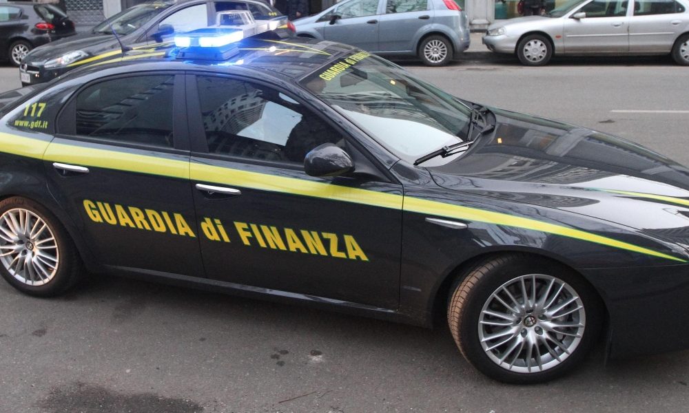 Frode fiscale 160 mln, 18 arresti