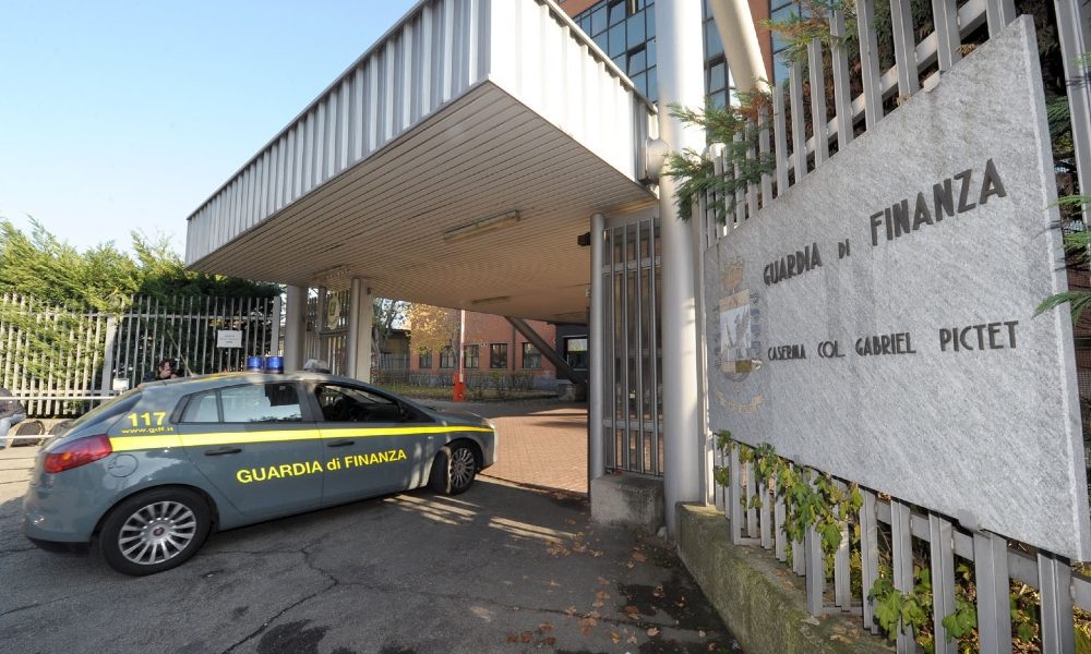Frode prodotti informatici, sequestrati 40mln beni