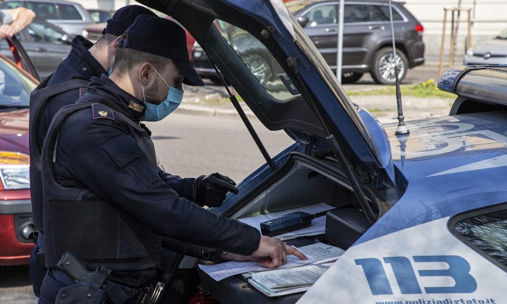 Fughe extraregione, controlli a Milano