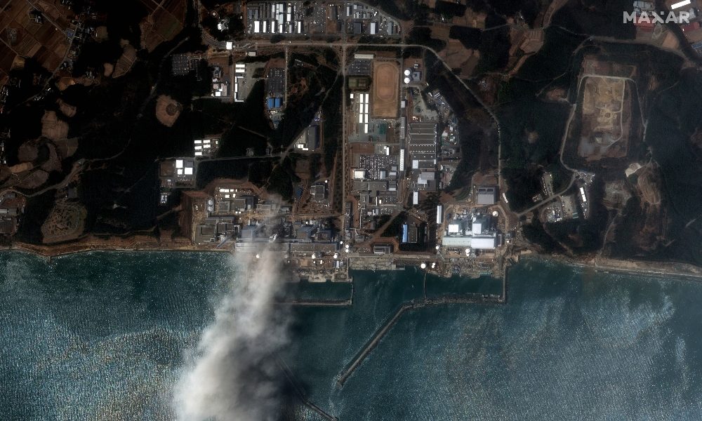 Fukushima, il Giappone commemora il decimo anniversario