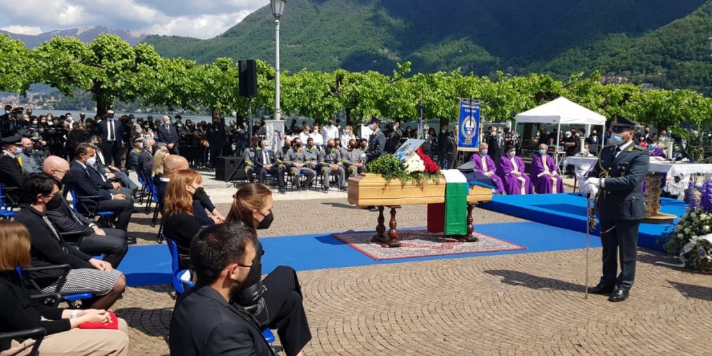 L’ultimo saluto a Mondelli: «Non si è mai pianto addosso, dato per vinto o rassegnato»