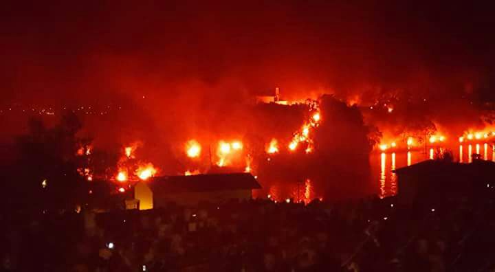 Domani i fuochi all’Isola Comacina: dalle 20 la chiusura della Regina tra Argegno e Lenno