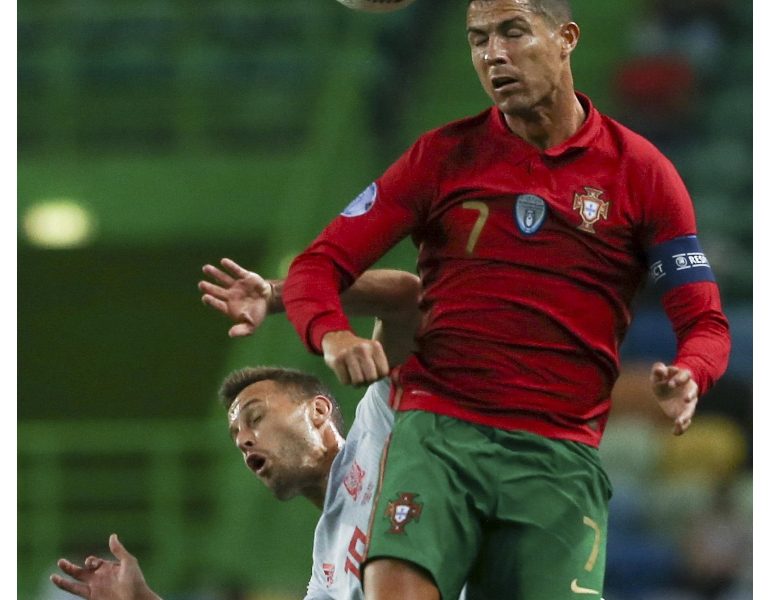 Furto in villa CR7, portata via anche maglia Juve