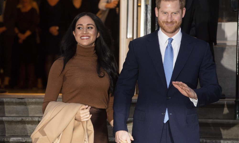 ‘Futuro Harry e Meghan deciso a giorni’