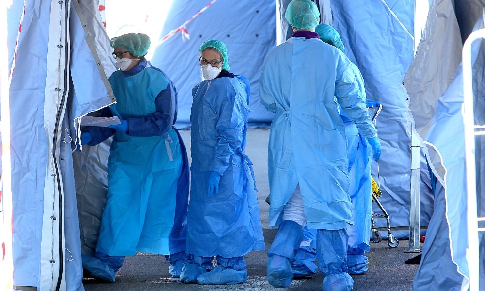 G20: impegno su forniture mediche
