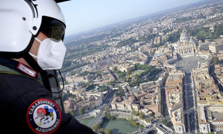 G20: per sicurezza vertice 5.300 rinforzi a Roma