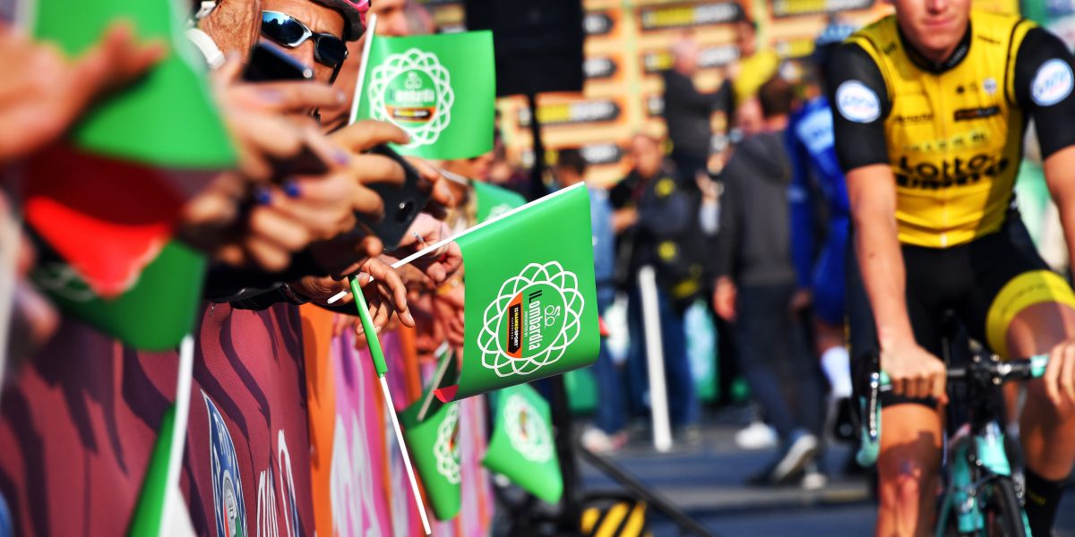 Giro di Lombardia. Allocchio: «Como? L’arrivo ideale della gara». L’analisi del tracciato