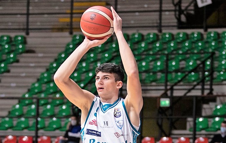 Gabriele Procida, è ufficiale la convocazione in Nazionale
