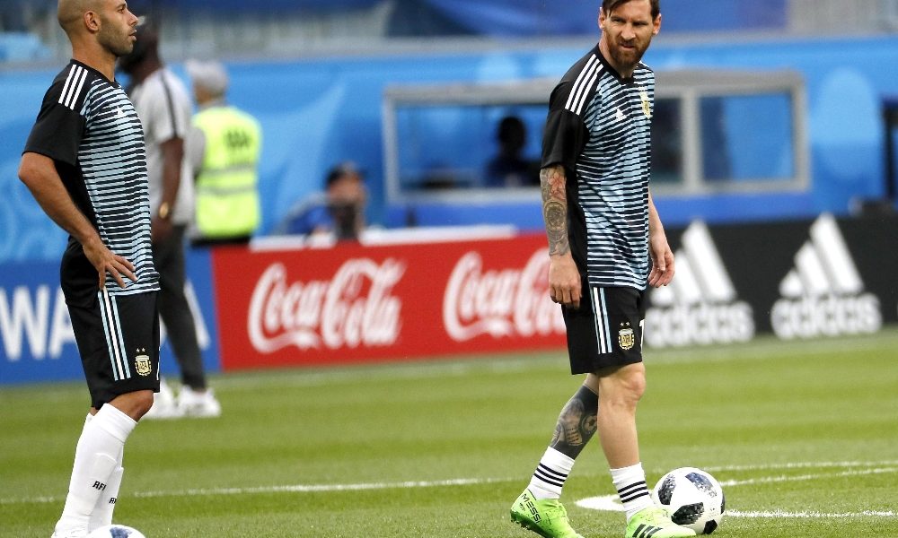 Gago e Mascherano lasciano, Messi: “Con voi è stato bello”