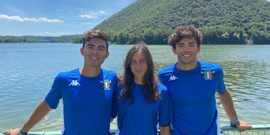 Parravicini, exploit ai Mondiali Under 23