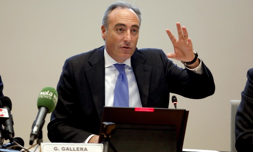 Gallera: “Non è il momento di rilassarci, ma oggi prima giornata positiva”