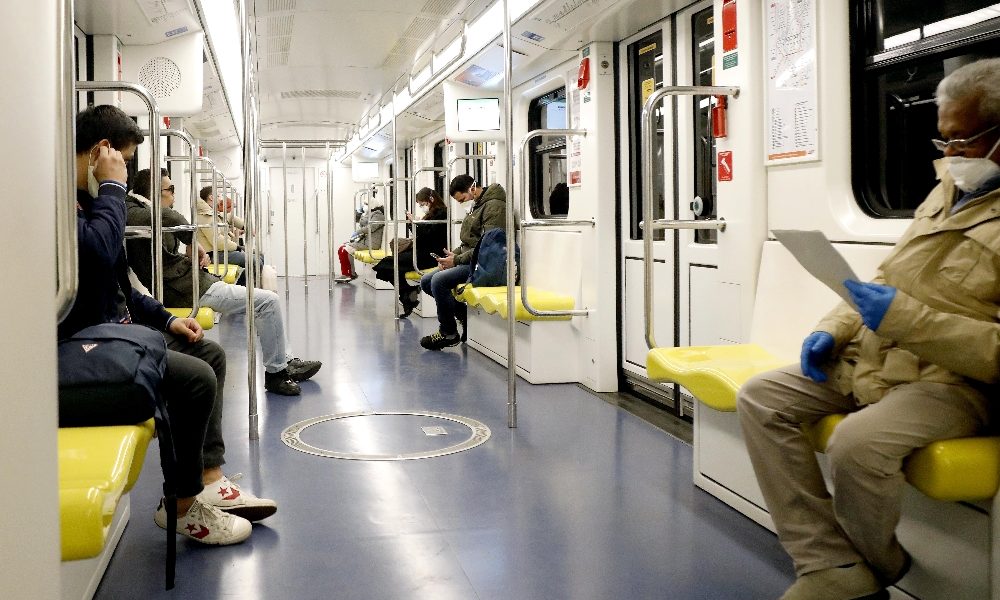 Gallera,mezzi in città chiusi fortemente