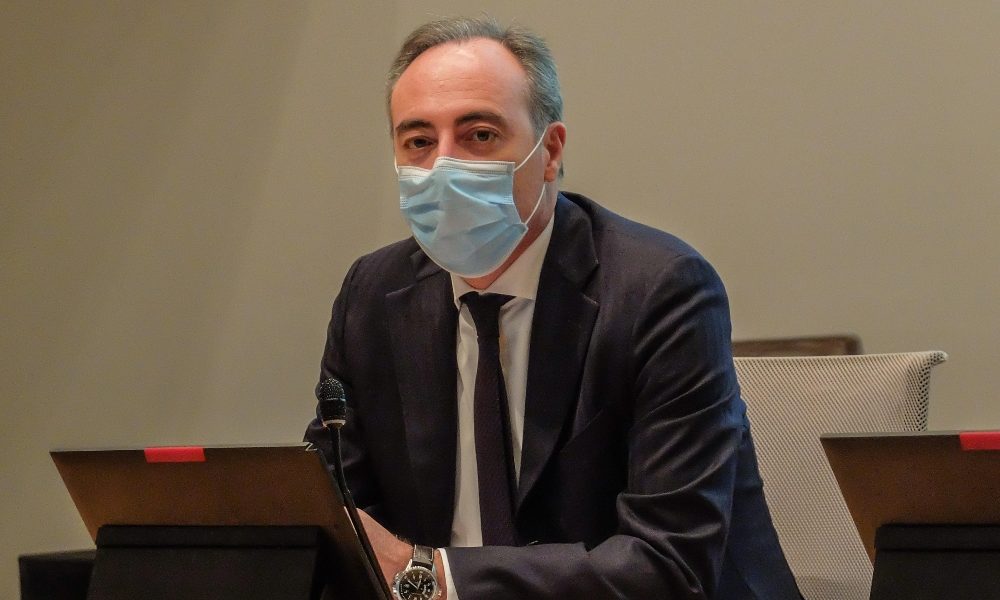 Gallera,no contagio Rsa da trasferimenti