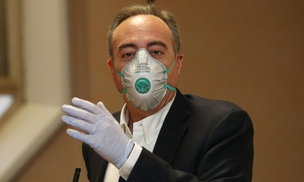 Coronavirus, appello della Regione all’Istituto Superiore di Sanità: “Distinguere casi debolmente positivi dagli altri”