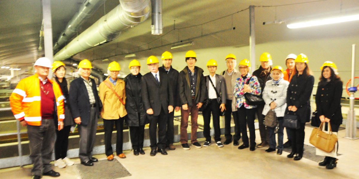 Acsm Agam, open day in caverna e nuovo laboratorio
