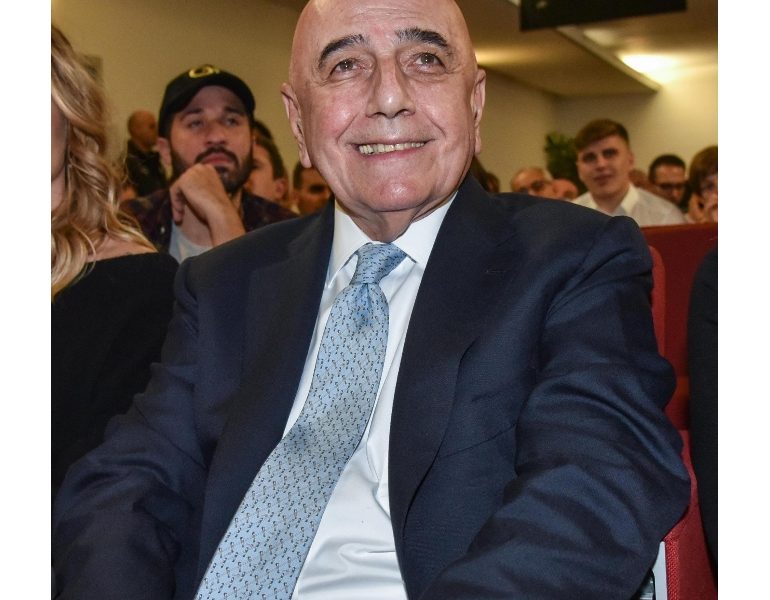 Galliani: “Complimenti Gravina, ora i tifosi allo stadio”