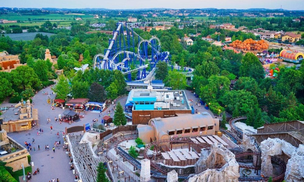 Gardaland pronta a ripartire, l’ad, potremmo riaprire aprile