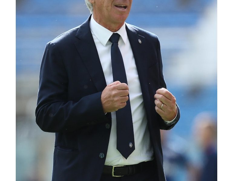 Gasperini: “Soddisfatti ma non guardiamo classifica”