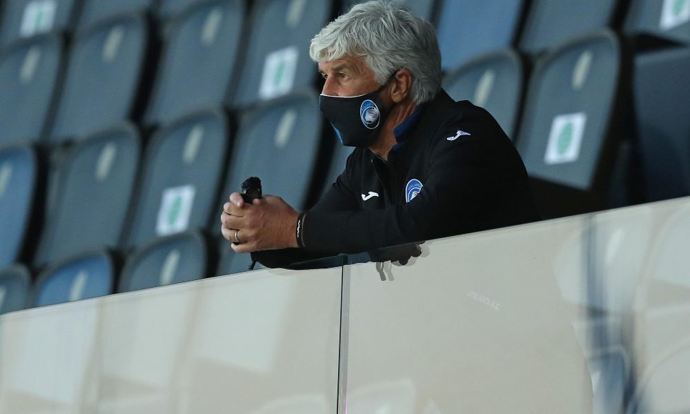 Gasperini fermato per un turno dal giudice, salta la Lazio
