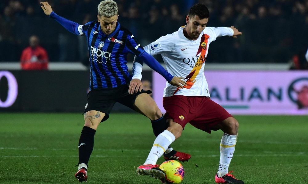 Gasperini, non lascio fuori insieme Gomez e Ilicic