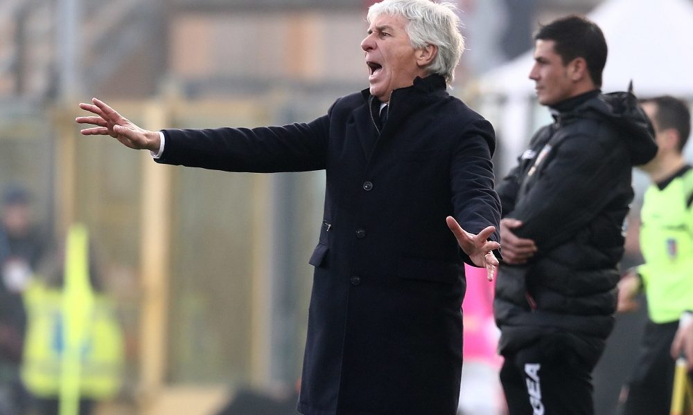 Gasperini vince la panchina d’oro 2019