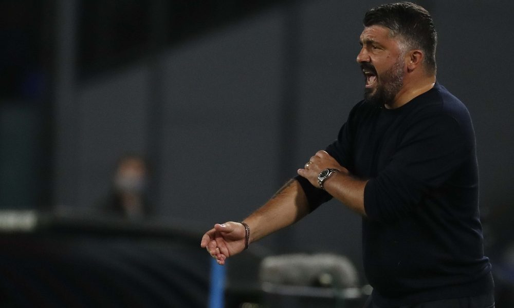 Gattuso deluso, ‘loro mezzo gol, noi possesso sterile’