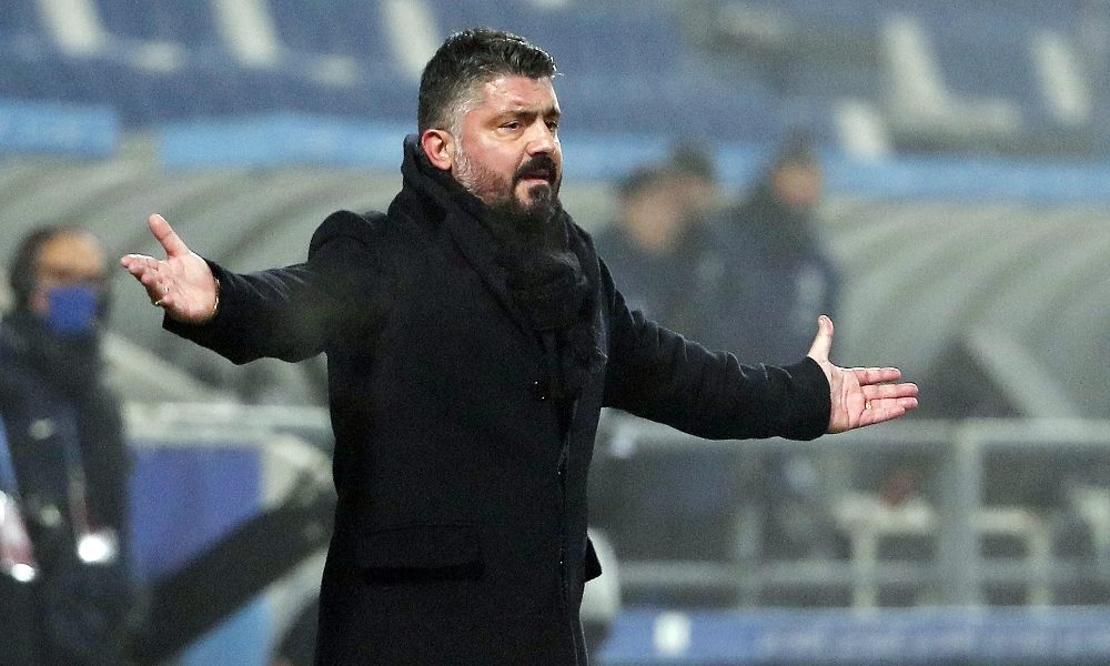 Gattuso, lacrime Insigne? Non deve aver alcun rammarico