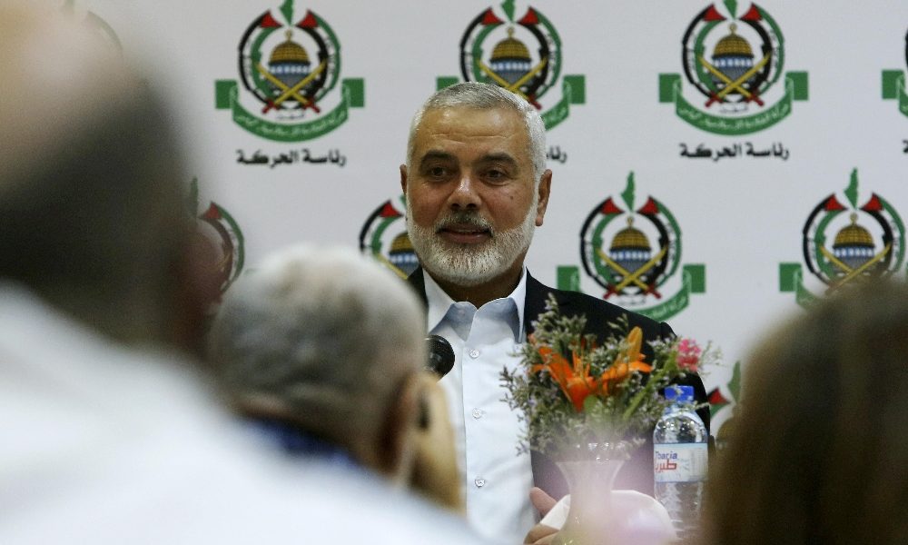 Gaza, incontro al Cairo Hamas-Jihad