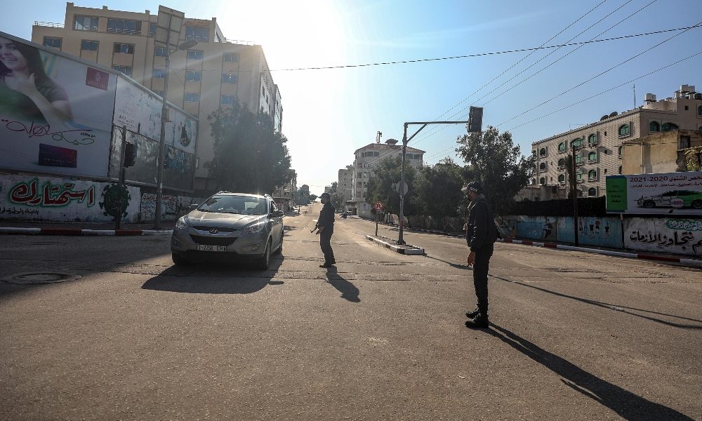 Gaza: iniziate vaste esercitazioni delle fazioni armate