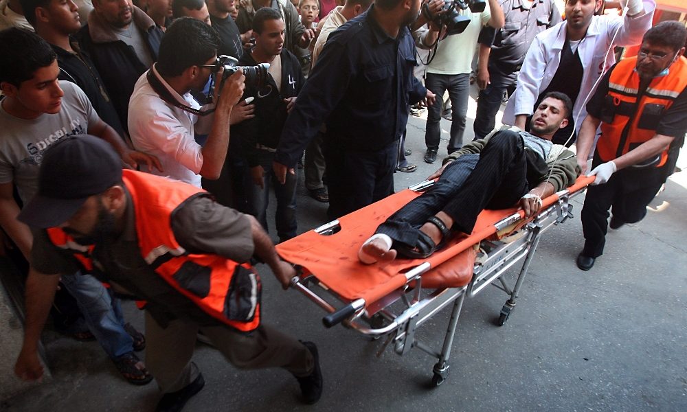 Gaza: polemiche per ospedale campo Usa