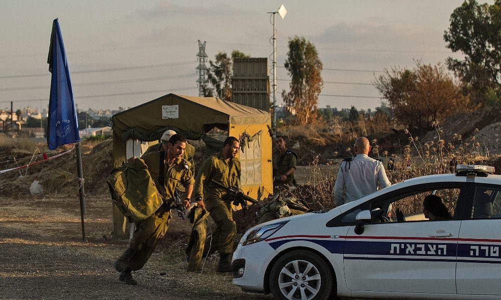 Gaza: tre colpi di mortaio verso Israele