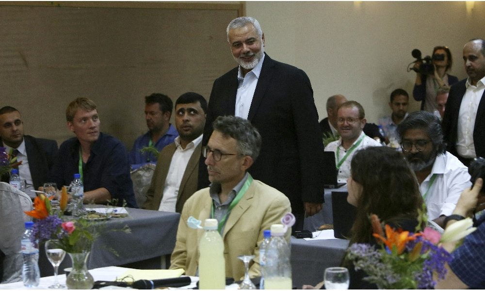Gaza:leader Hamas, Jihad presto al Cairo