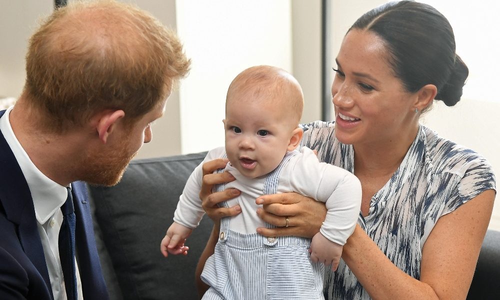 Gb: Archie compie un anno