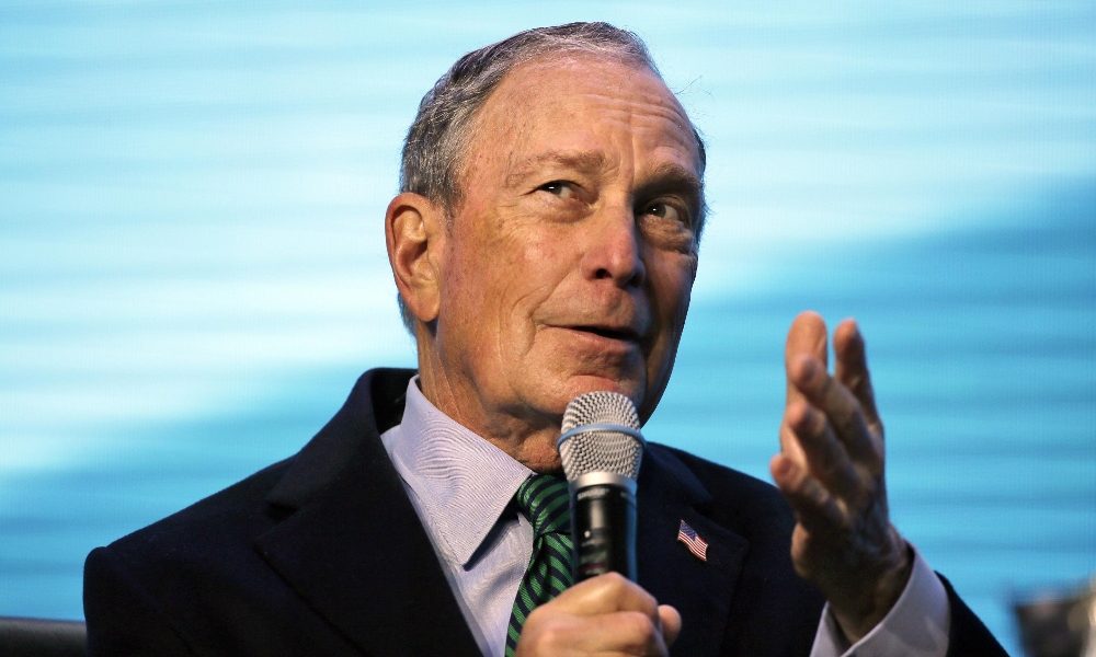 Gb: Bloomberg, avvertimento per i dem