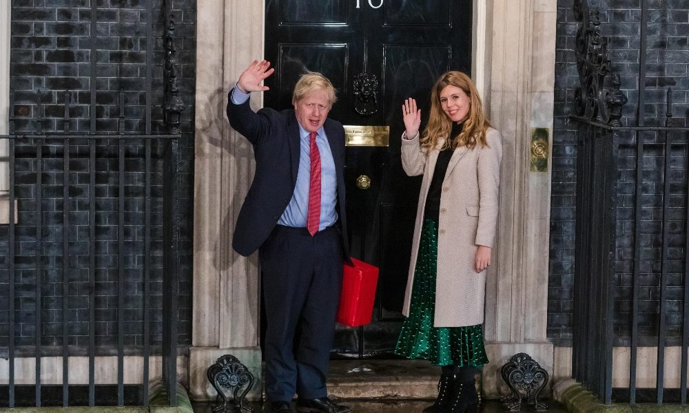 Gb: Johnson e la ‘vacanza di Capodanno’