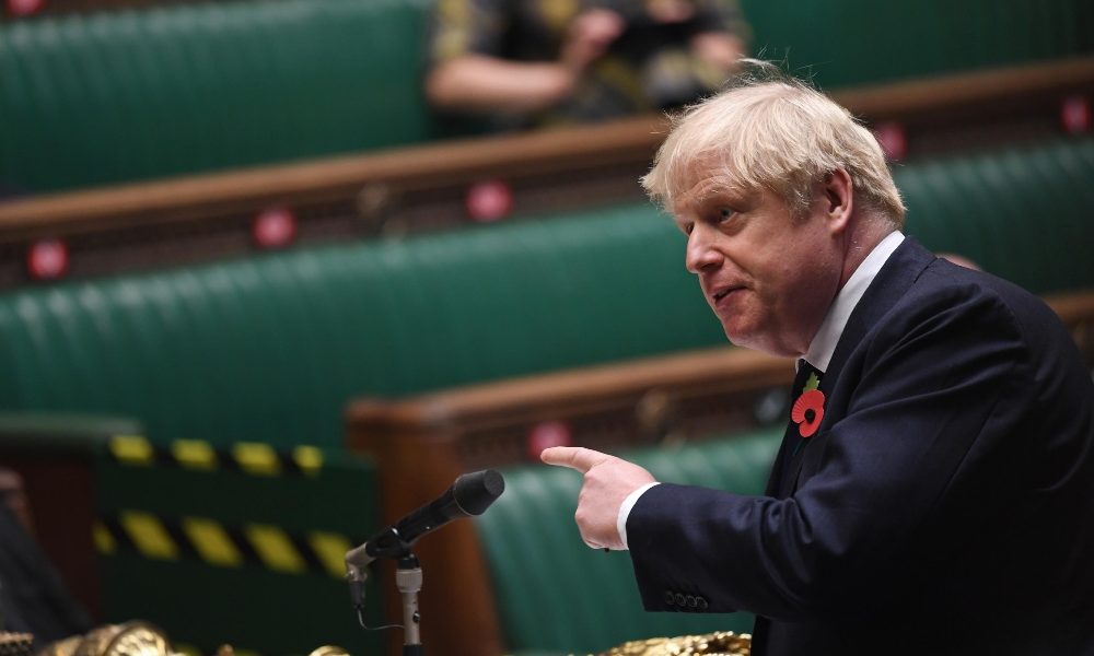 Gb: Johnson lancia mega programma di spese militari