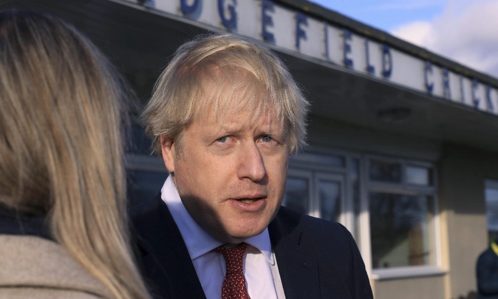 Gb: Johnson sceglie i ministri
