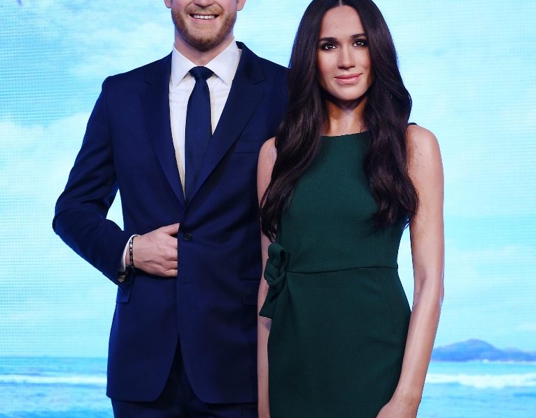 Gb: Meghan è già tornata in Canada